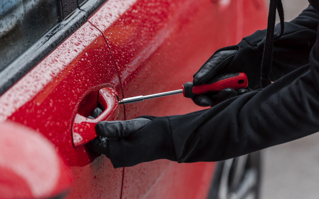 Come proteggere la propria auto dai furti