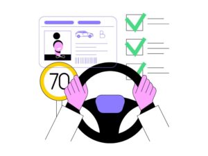 illustrazione patente mit uco