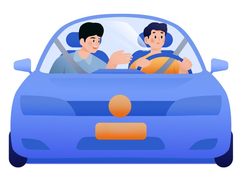 Quali sono le nuove regole per guidare con il foglio rosa?