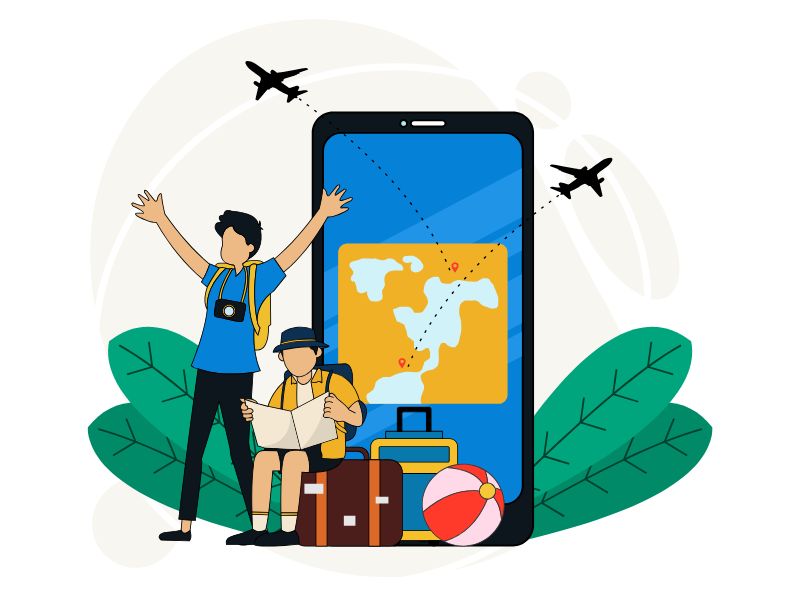 felici di partire e sicuri di tornare con una assicurazione sanitaria di viaggio